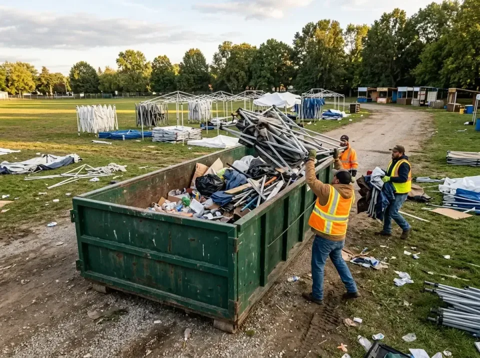 temporary-event-waste-containe-016 — frequently asked questions, Roll-Off Dumpster Rental Services in Clarksdale, MS